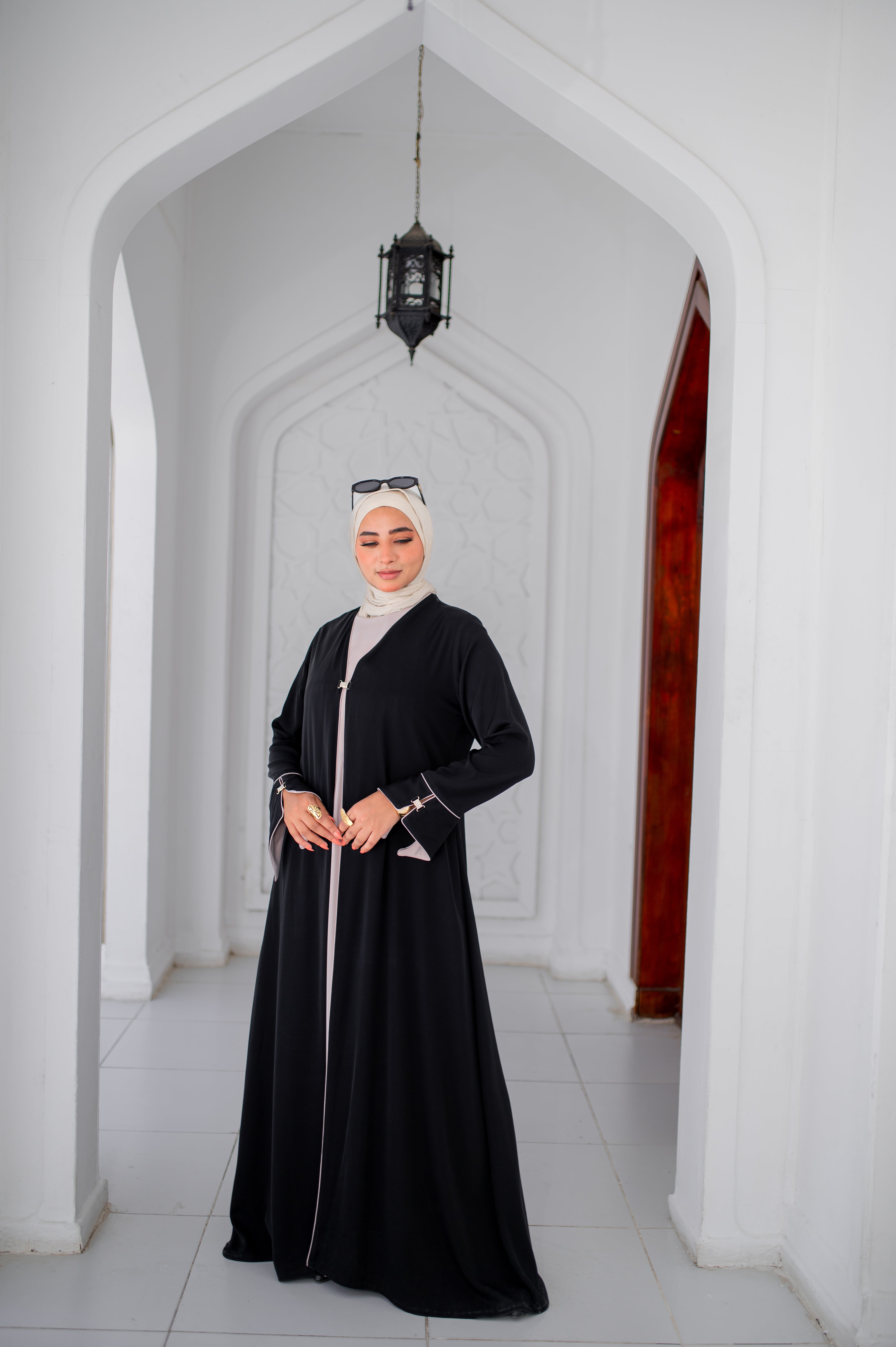 عباية دبل بيج