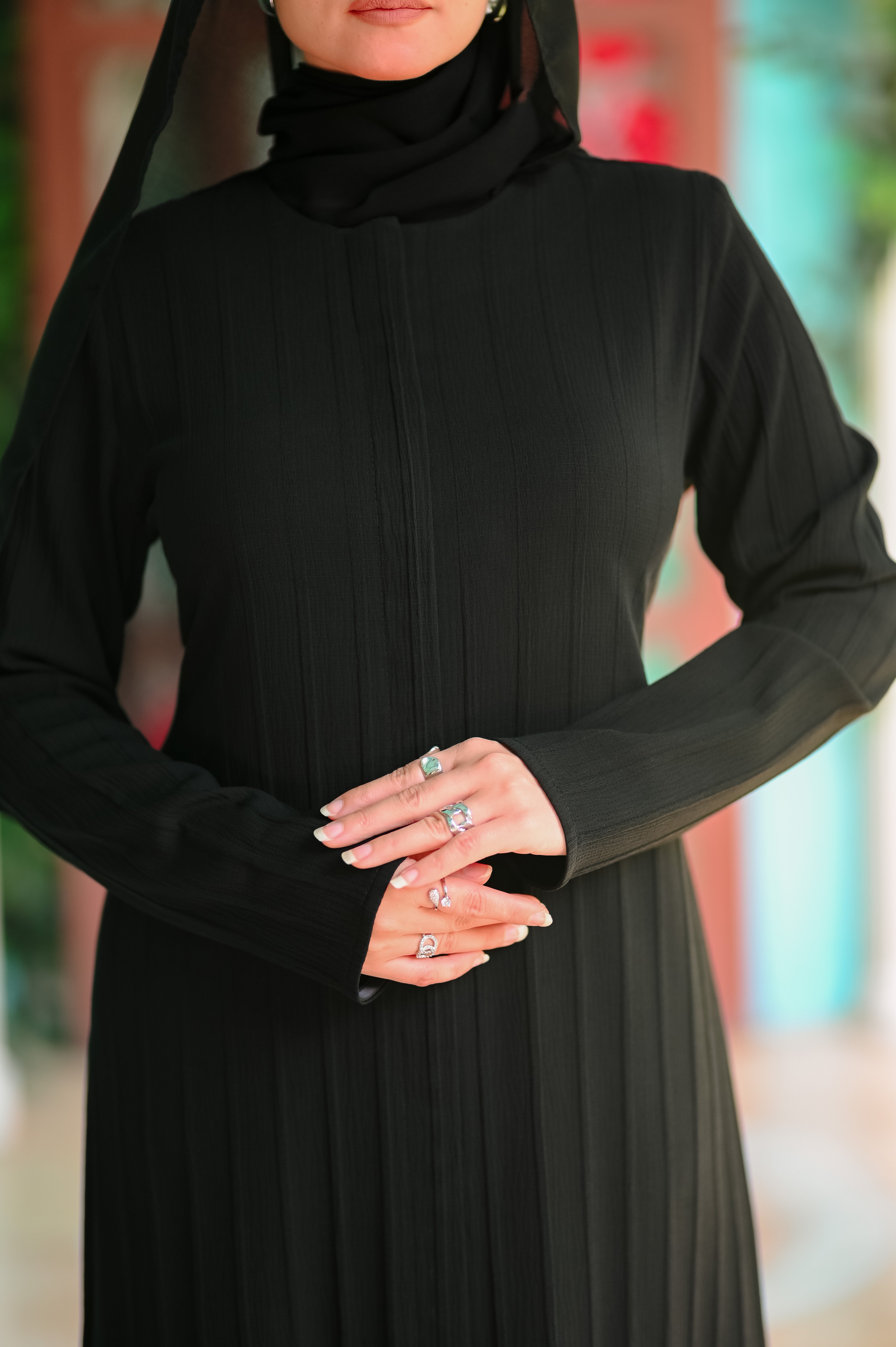 عباية فكرو عملية