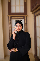 عباية بزراير